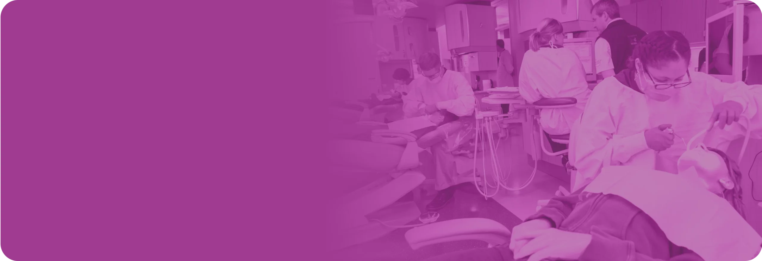 Dental Professionals Checkup