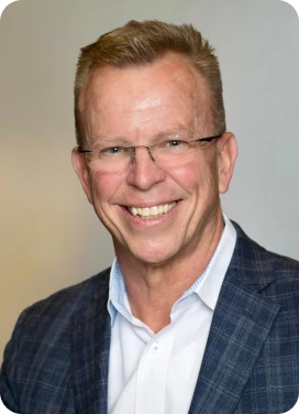 Headshot of Paul Amundsen, Vice President for Development and Charitable Programs at the AAPD Foundation.