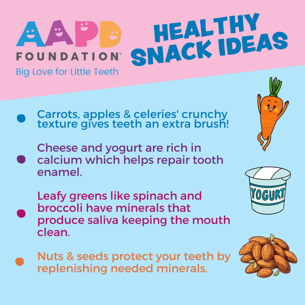 Healthy Snack Ideas