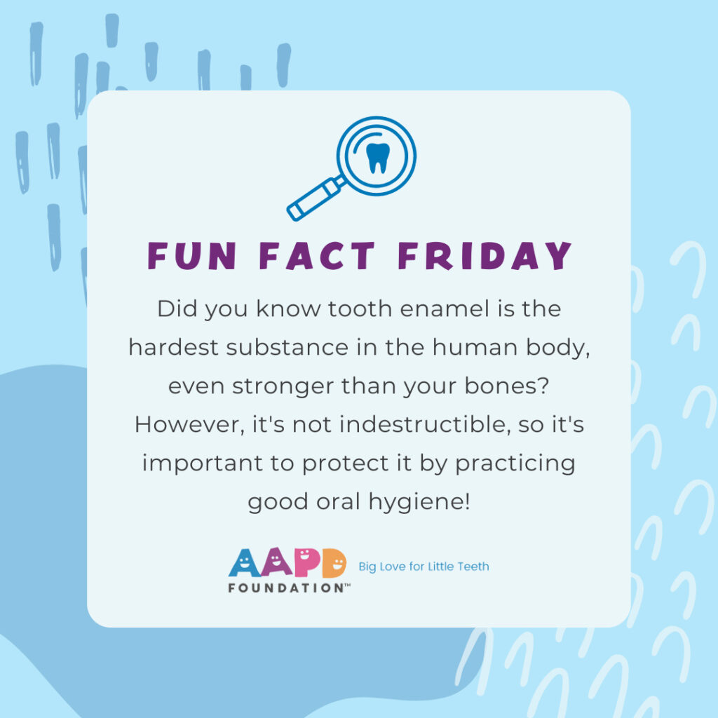 Fun Fact Friday