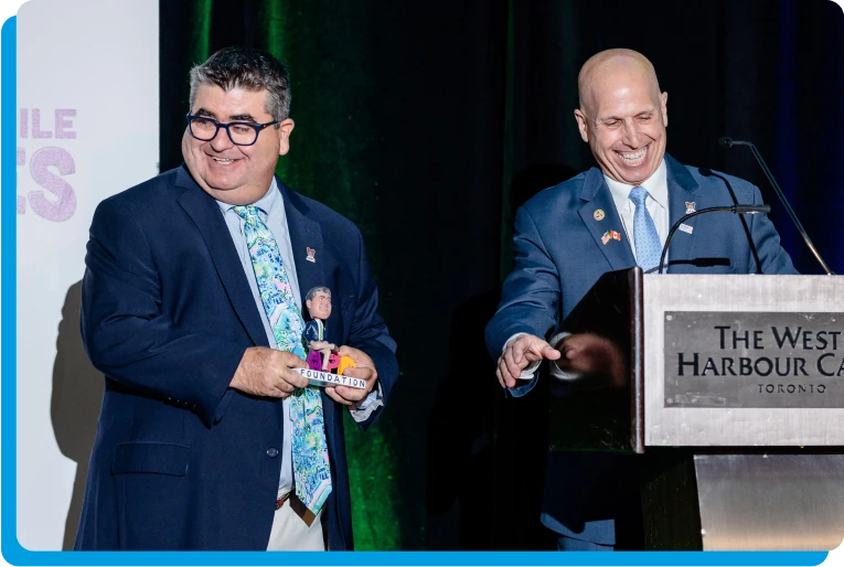 Dr. Mario Ramos Speaking