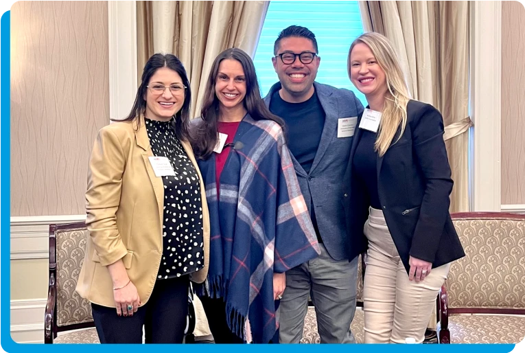 AAPD Foundation grantees