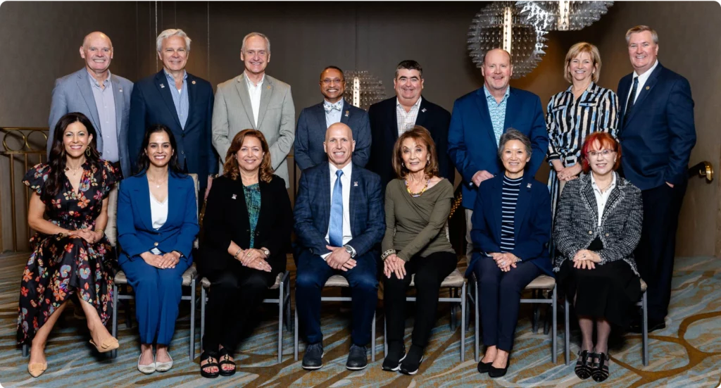 The AAPD Foundation team