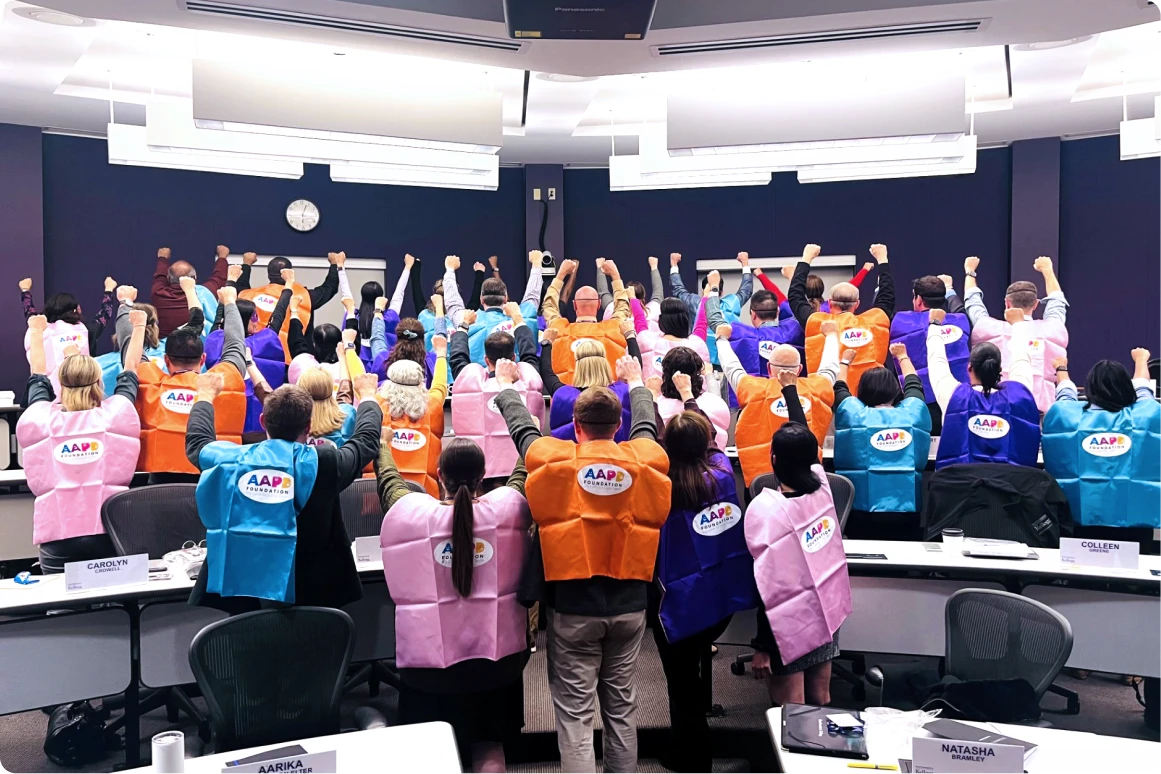 The Smile: Spring 2024 Group Photo