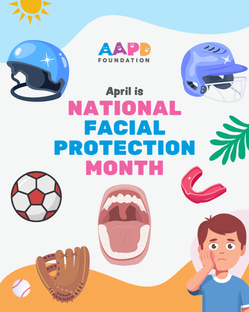 National Facial Protection Month