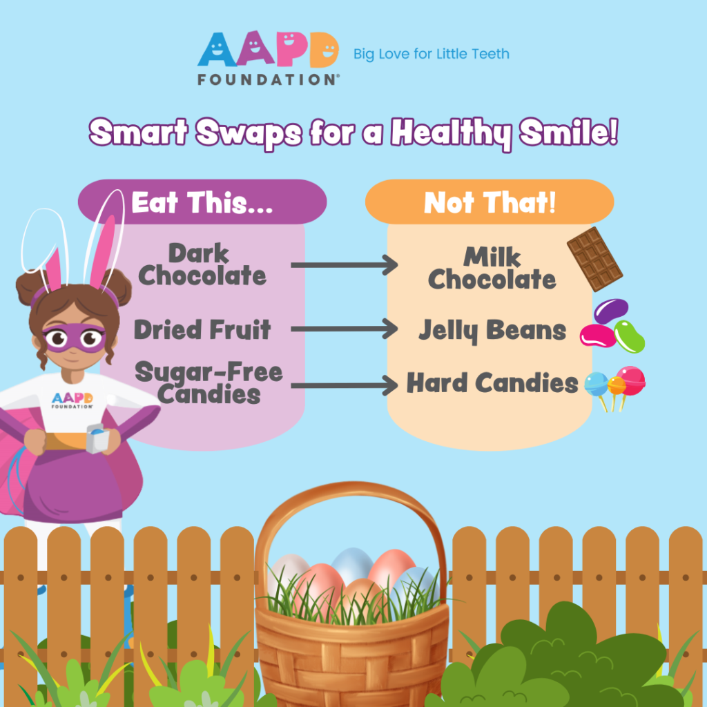 Tooth Friendly Treats