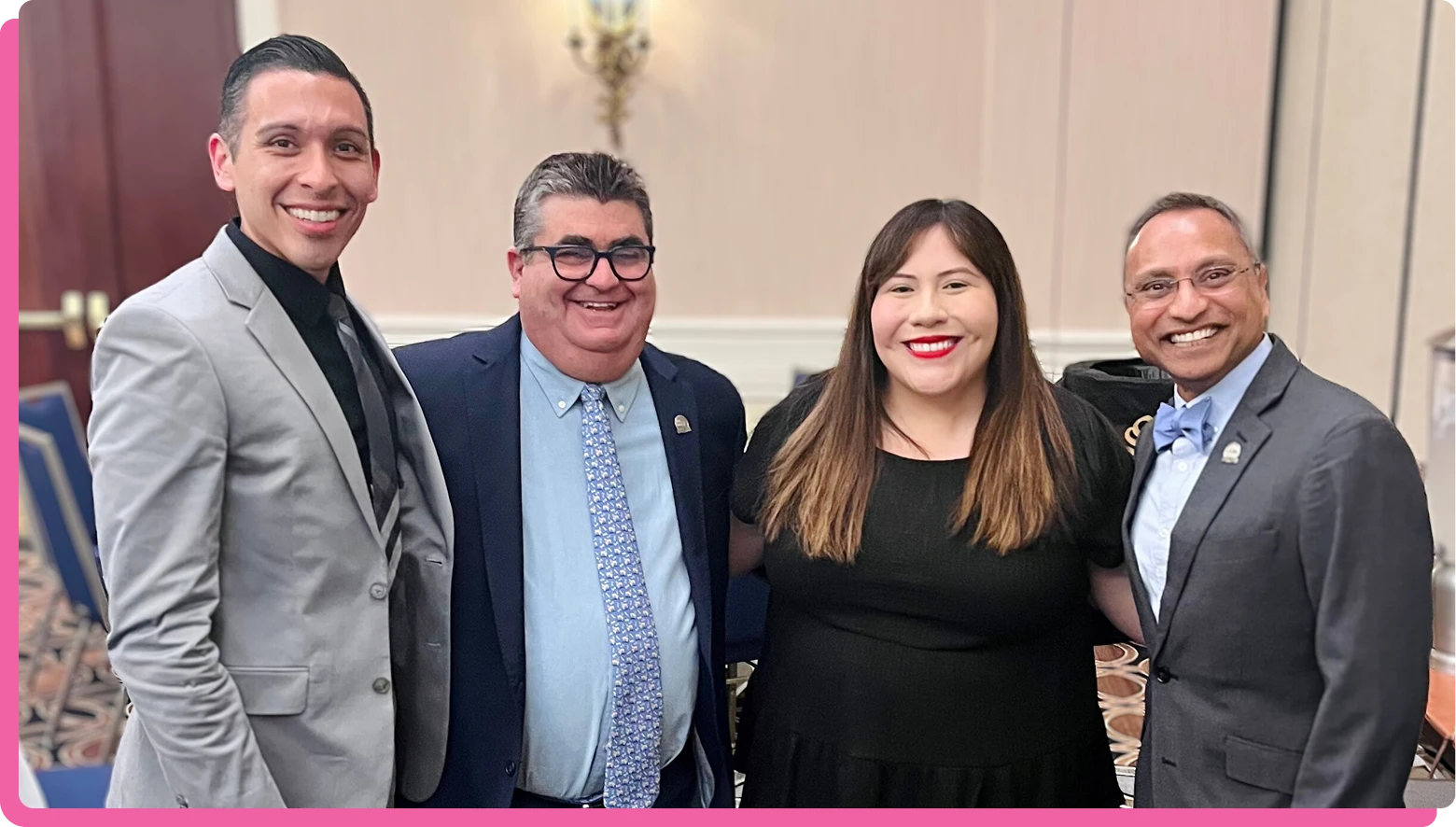 CommuniCare one-stop-shop care team providing medical, dental, and behavioral health services in San Antonio.