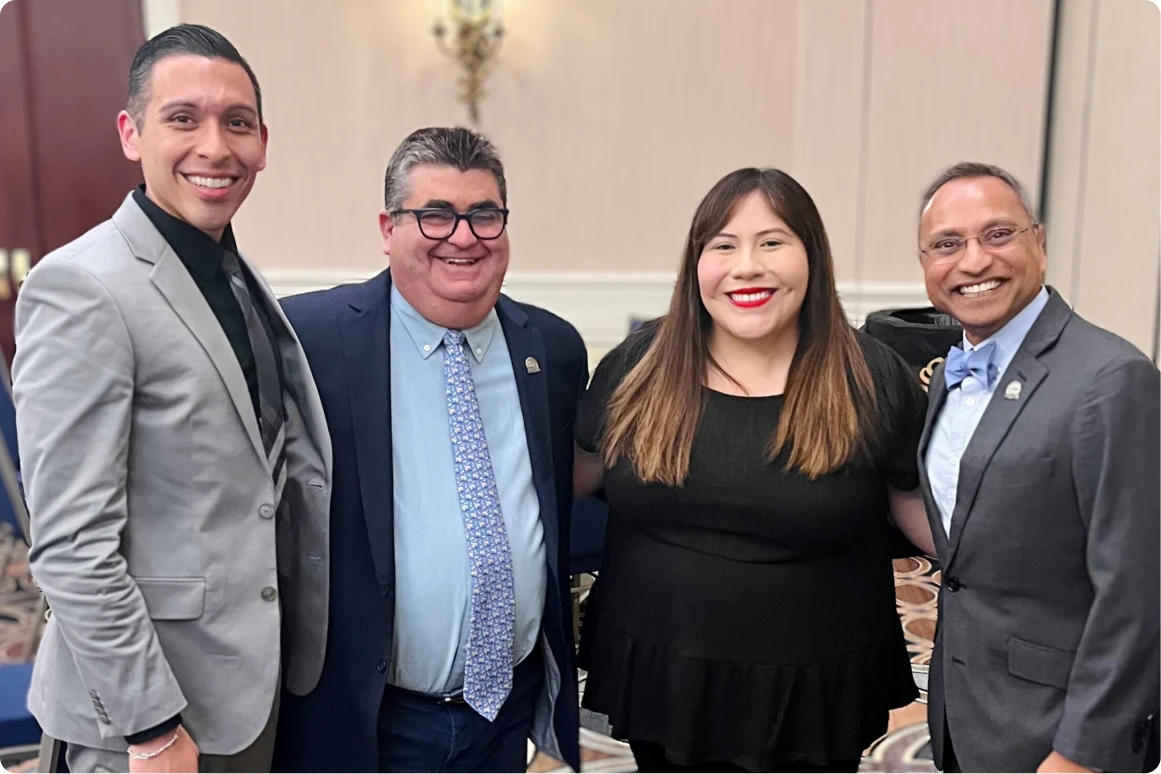 CommuniCare one-stop-shop care team providing medical, dental, and behavioral health services in San Antonio.